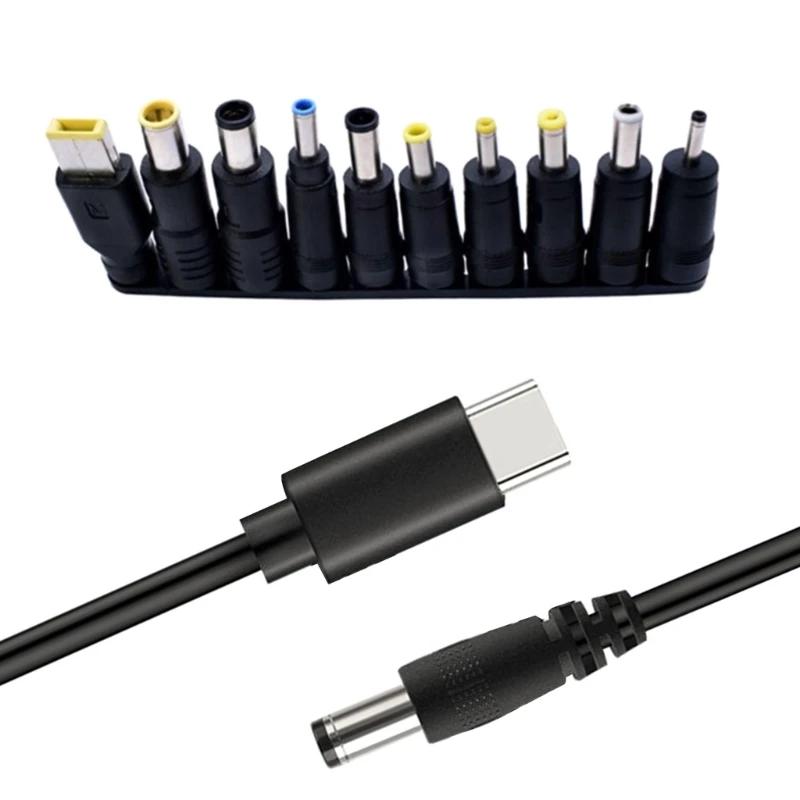 PD100W USBC TypeC DC18.5-20V    ̺ 10 Ŀ 
